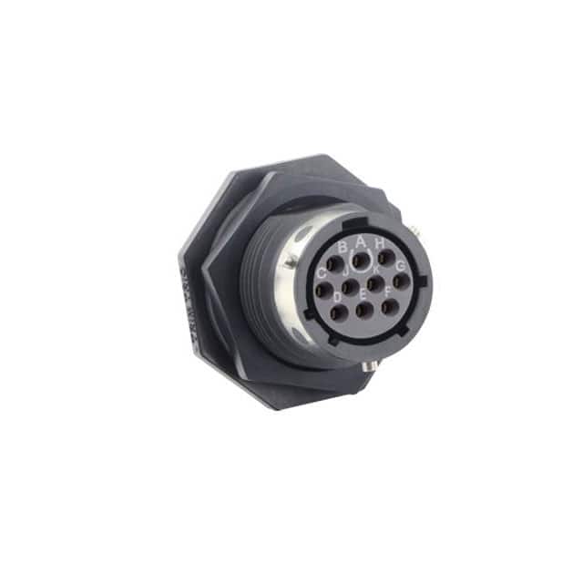 UTGX712E10S Souriau-Sunbank by Eaton  Circular Connector Assemblies